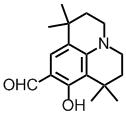 9-Formyl-8-hydroxy-1,1,7,7-tetramethyljulolidine