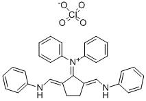 N-(2,5-Dianilinomethylenecyclopentylidene)Diphenylaminium Perchlorate