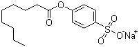 Sodium 4-(nonanoyloxy)benzenesulfonate