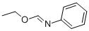 Ethyl N-phenylformimidate