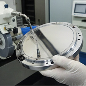 Wafer chuck reconditioning