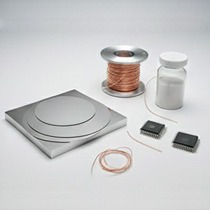 Electronic Materials